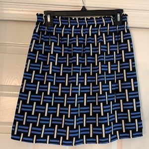 Francesca’s skirt!